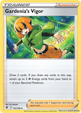 Gardenia's Vigor - 143/189 - [SWSH10 - SWSH10: Astral Radiance]