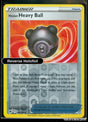 Hisuian Heavy Ball - 146/189 - [SWSH10 - SWSH10: Astral Radiance] - Reverse Holofoil