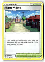 Jubilife Village - 148/189 - [SWSH10 - SWSH10: Astral Radiance]