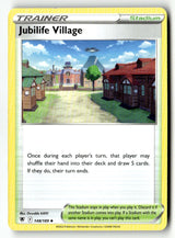 Jubilife Village - 148/189 - [SWSH10 - SWSH10: Astral Radiance]
