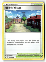 Jubilife Village - 148/189 - [SWSH10 - SWSH10: Astral Radiance]