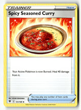 Spicy Seasoned Curry