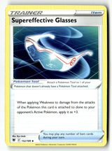 Supereffective Glasses - 152/189 - [SWSH10 - SWSH10: Astral Radiance]