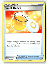 Sweet Honey - 153/189 - [SWSH10 - SWSH10: Astral Radiance]
