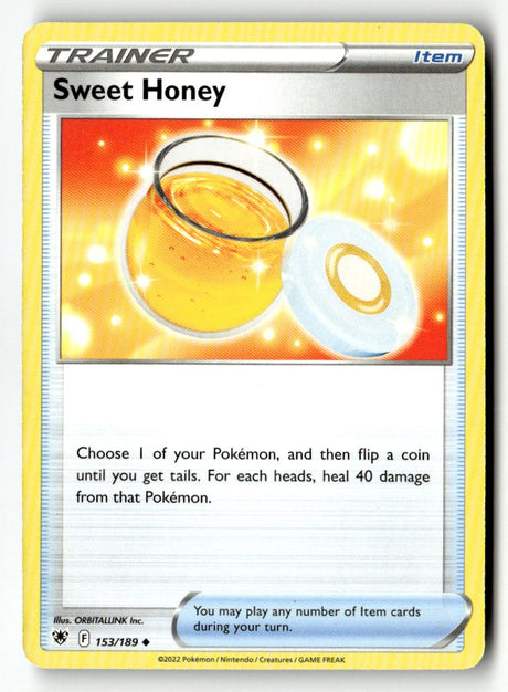 Sweet Honey - 153/189 - [SWSH10 - SWSH10: Astral Radiance]