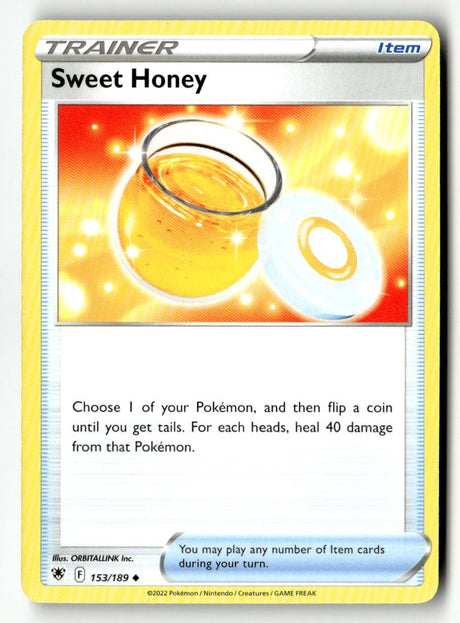Sweet Honey - 153/189 - [SWSH10 - SWSH10: Astral Radiance]