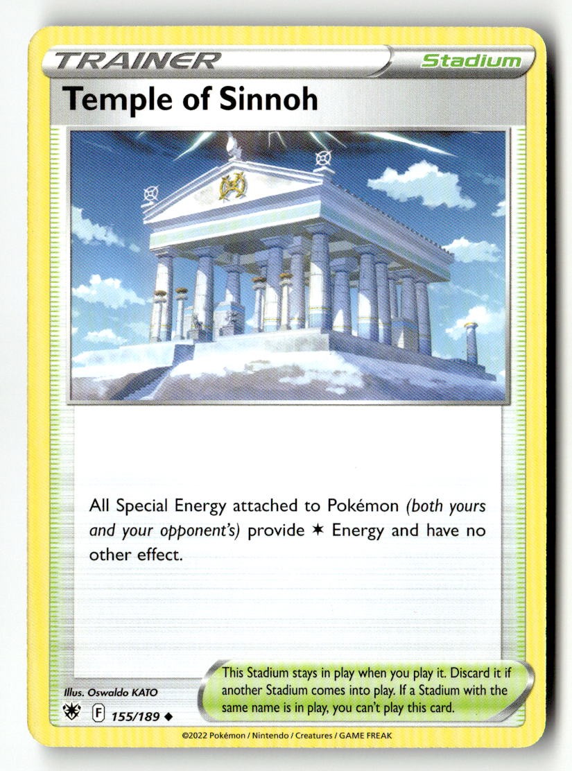 Temple of Sinnoh