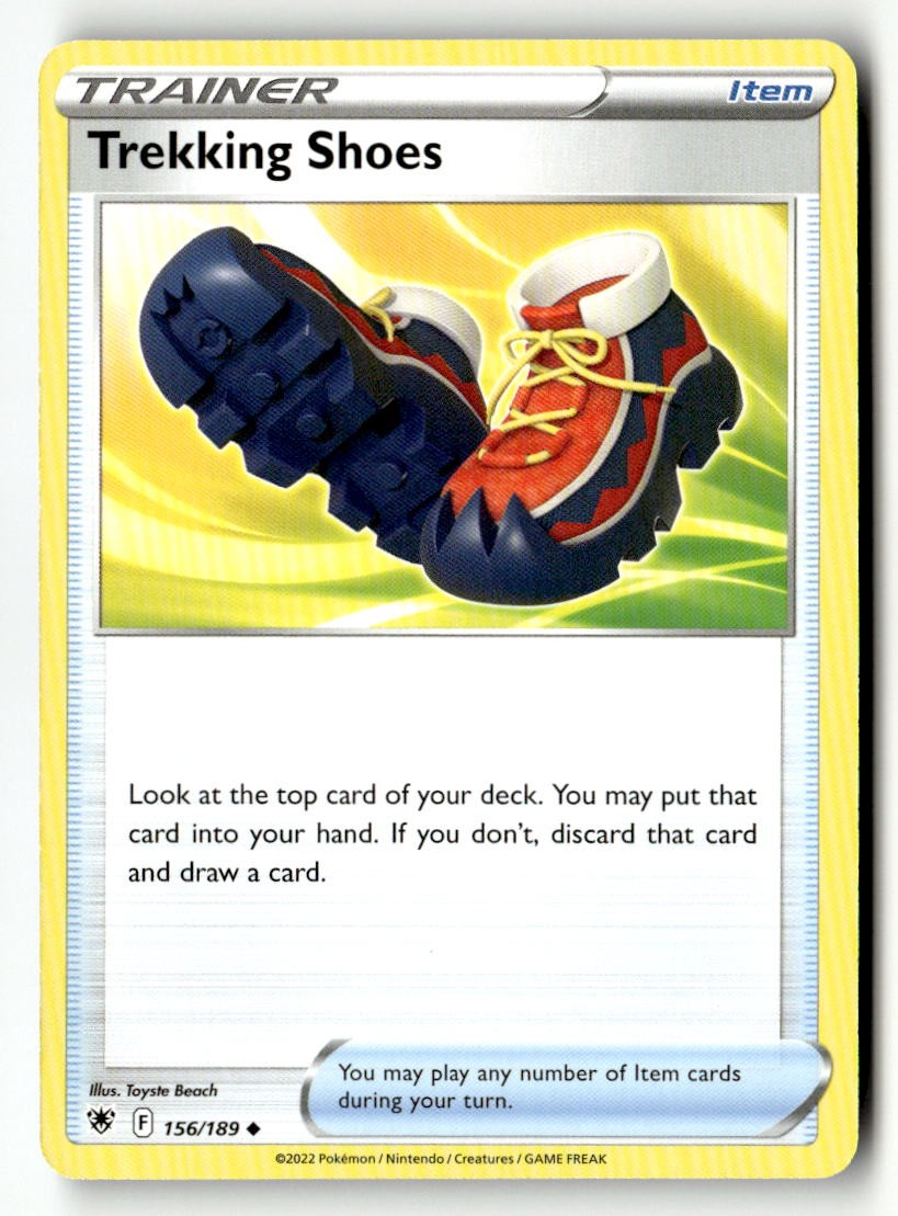 Trekking Shoes