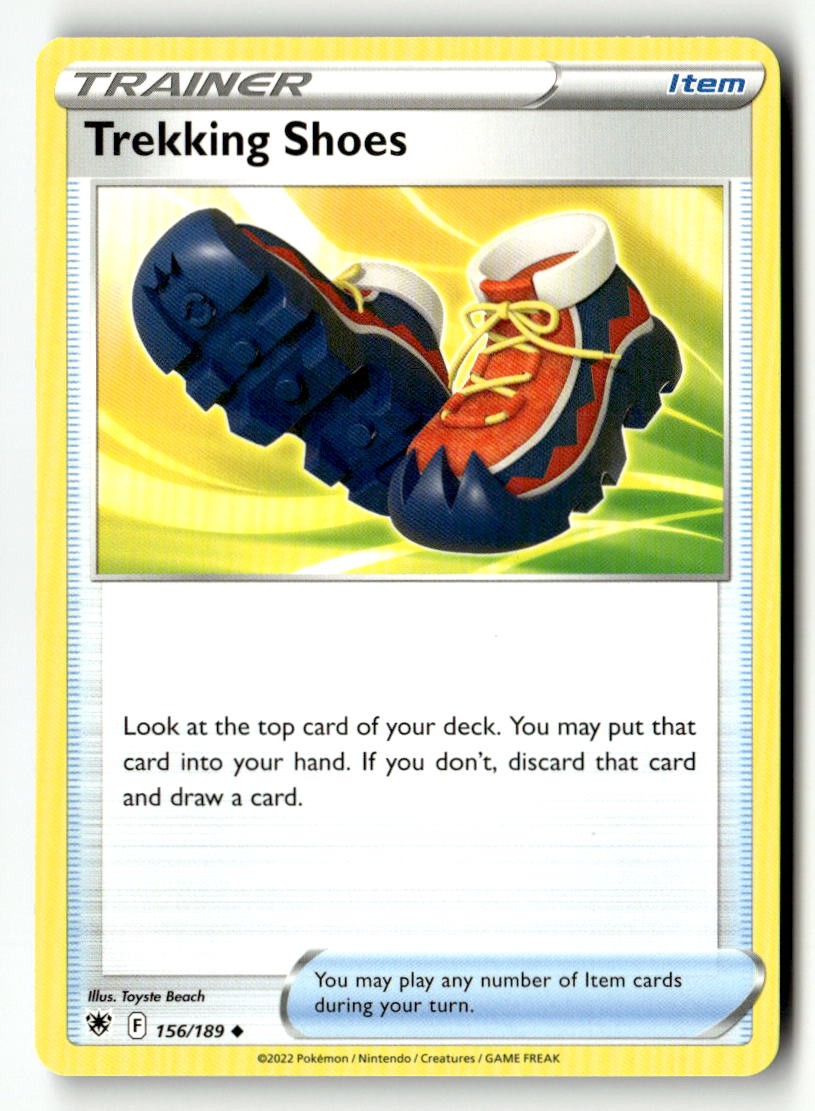 Trekking Shoes