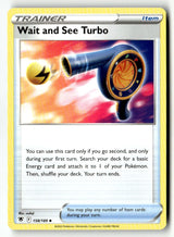 Wait and See Turbo