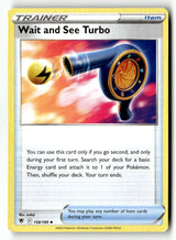Wait and See Turbo
