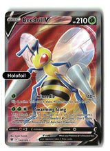 Beedrill V (Full Art)