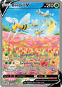 Beedrill V (Alternate Full Art)