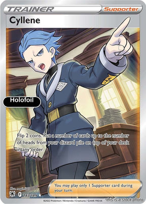 Cyllene (Full Art)