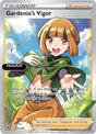 Gardenia's Vigor (Full Art)