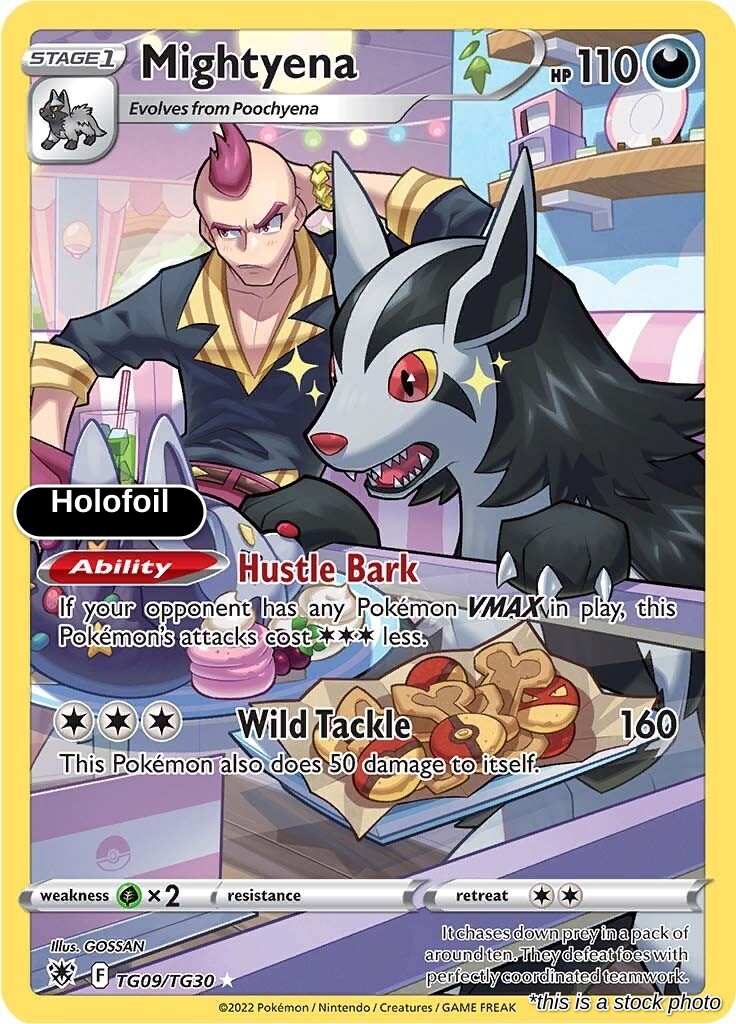 Mightyena