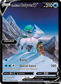 Ice Rider Calyrex V