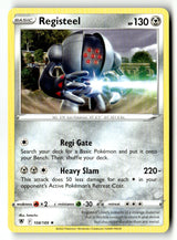 Registeel - 108/189 - [SWSH10 - SWSH10: Astral Radiance]