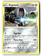 Registeel - 108/189 - [SWSH10 - SWSH10: Astral Radiance]