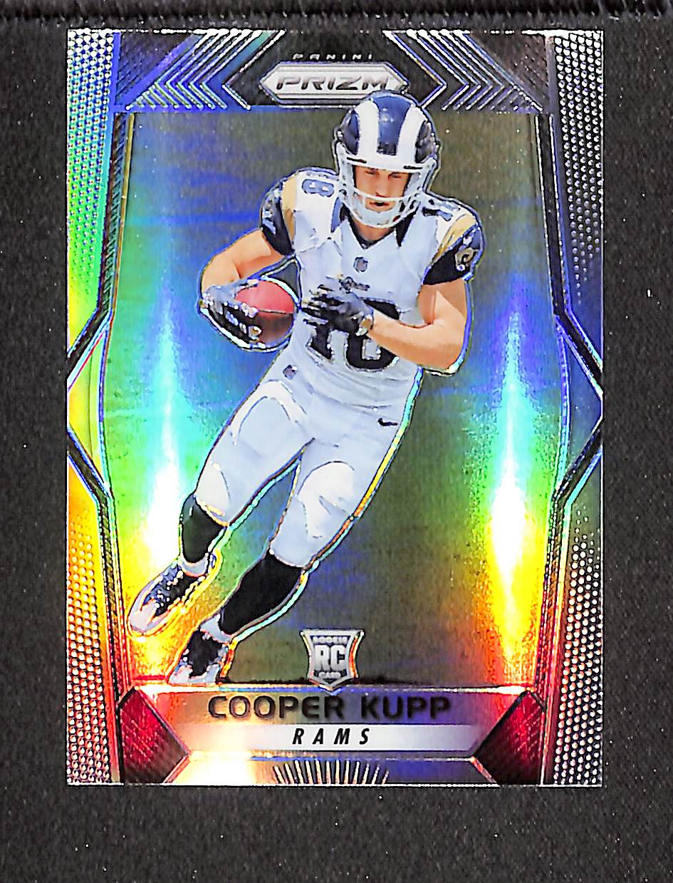 Cooper Kupp 2017 Panini Prizm Prizm #203