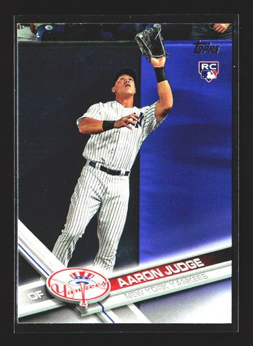Aaron Judge 2017 Topps #287