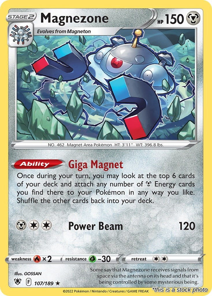 Magnezone - 107/189