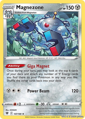 Magnezone - 107/189