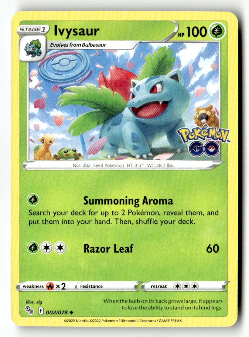Ivysaur