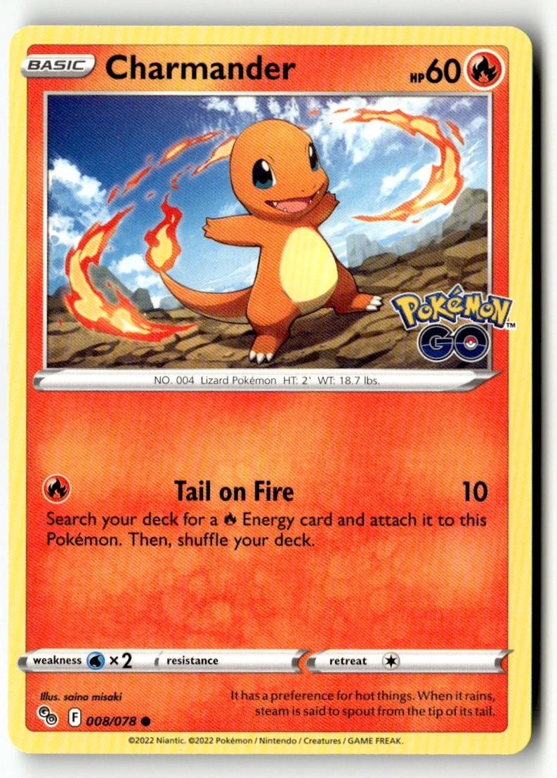 Charmander