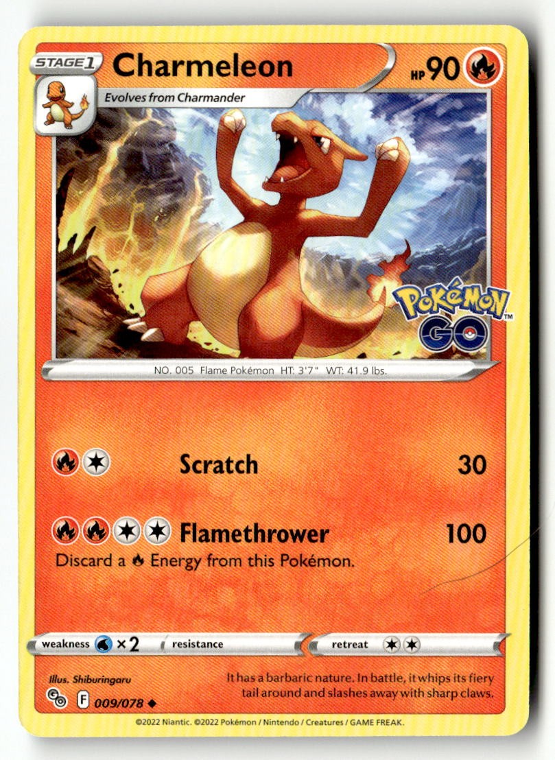 Charmeleon