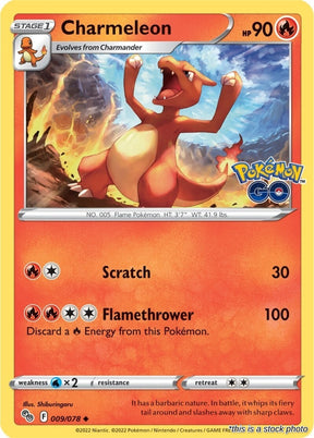 Charmeleon