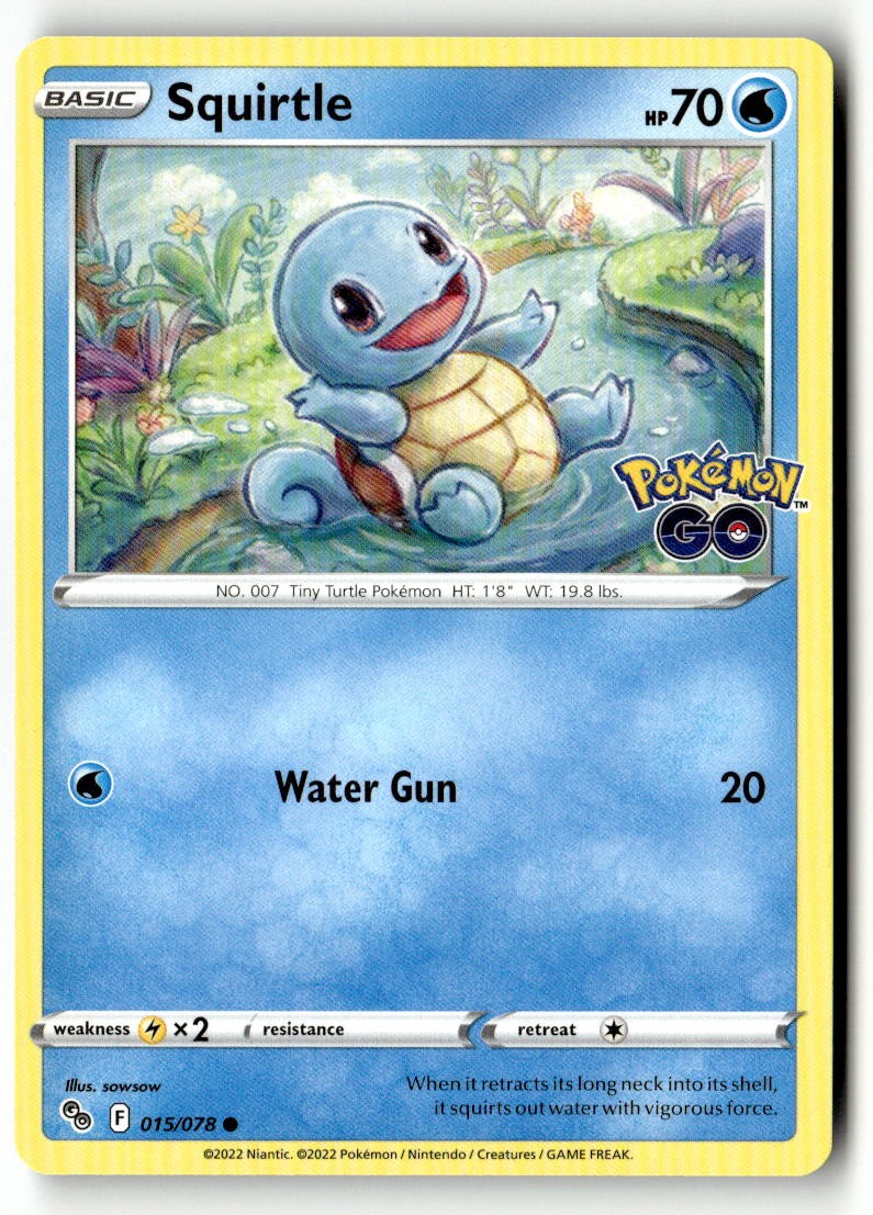 Squirtle