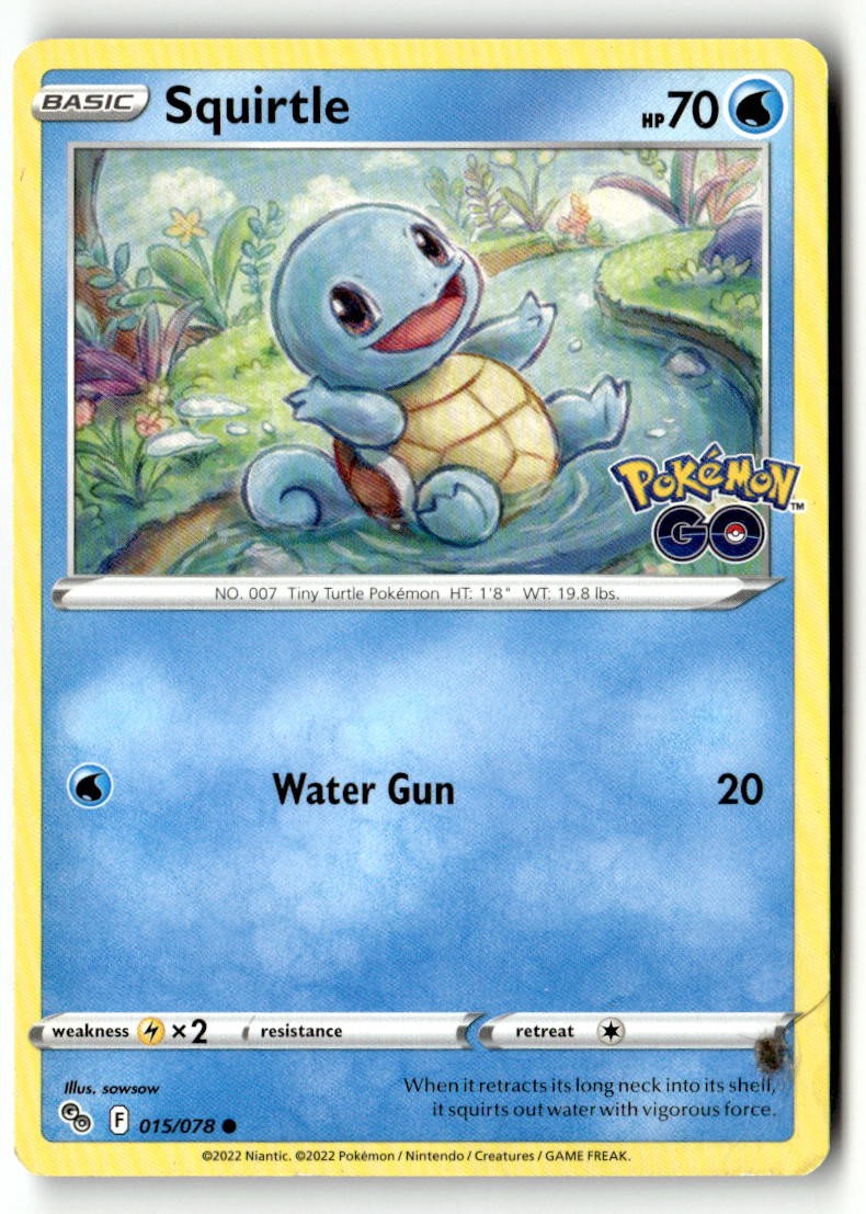Squirtle
