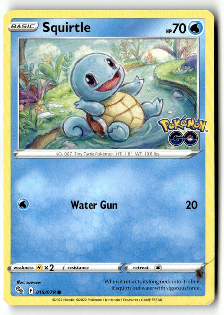 Squirtle