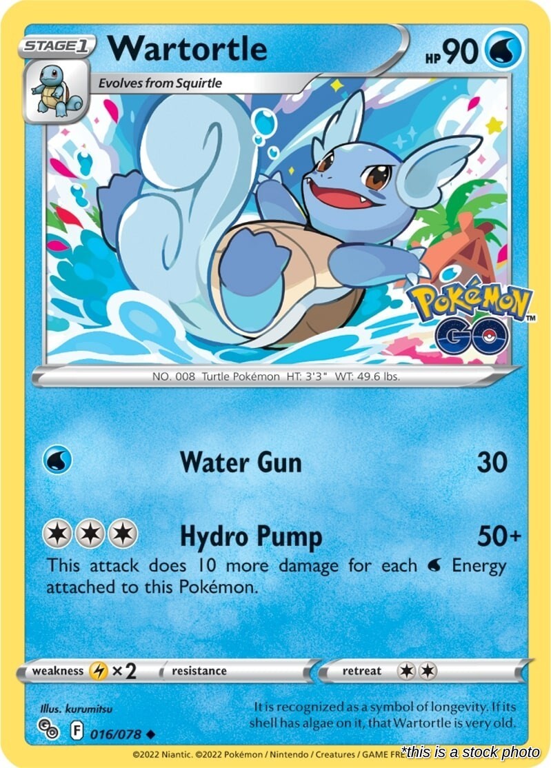 Wartortle