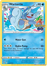 Wartortle
