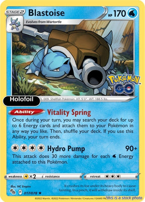 Blastoise