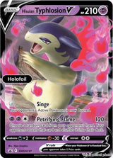 Hisuian Typhlosion V - SWSH237