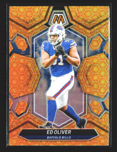 Load image into Gallery viewer, Ed Oliver 2024 Panini Mosaic Honeycomb #26
