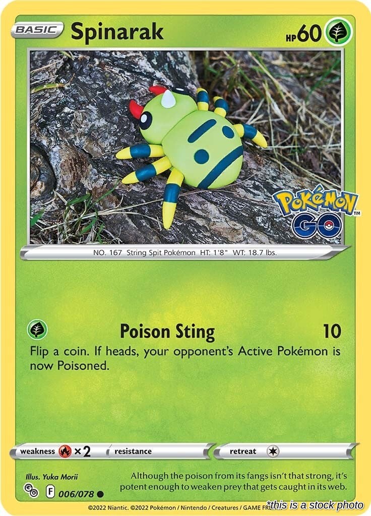 Spinarak