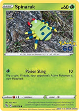 Spinarak