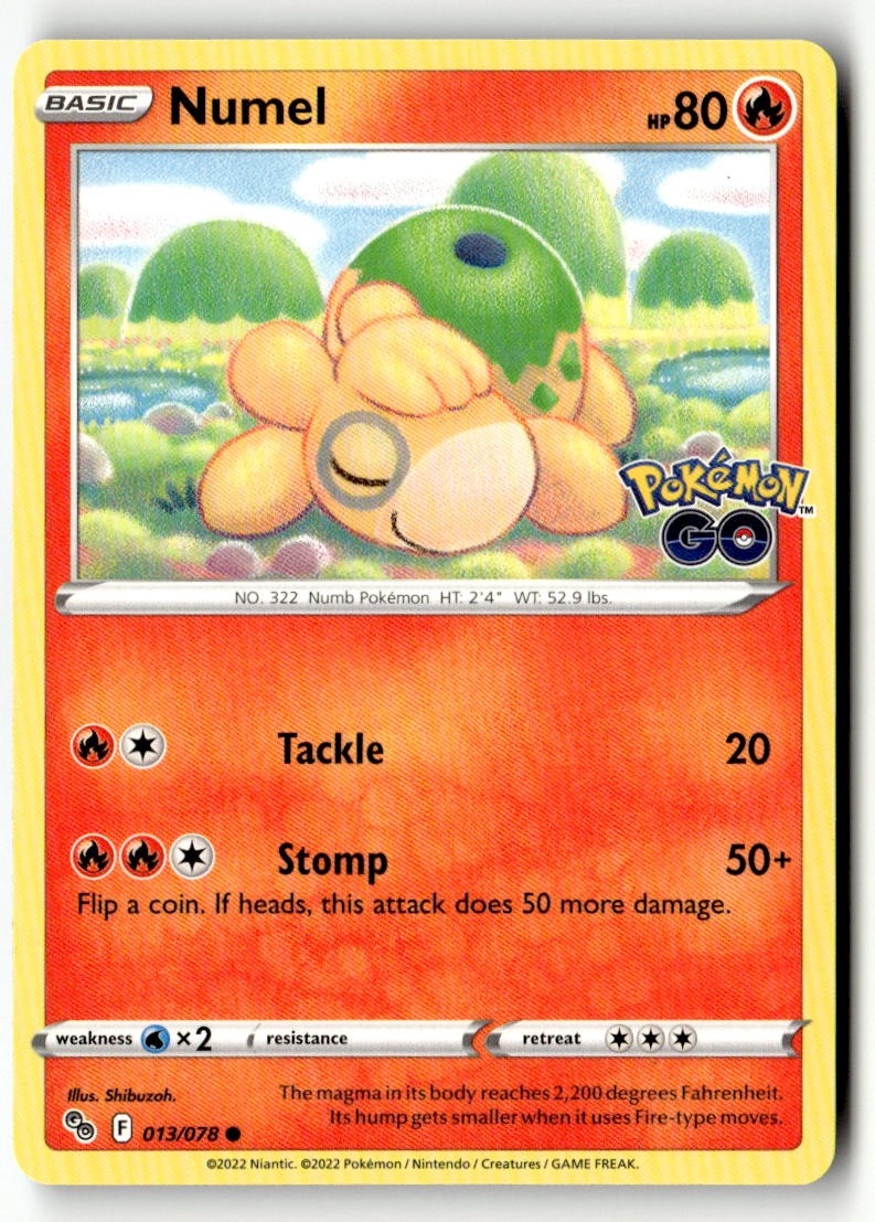 Numel