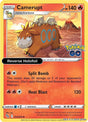 Camerupt - 014/078 - [PGO - Pokemon GO] - Reverse Holofoil