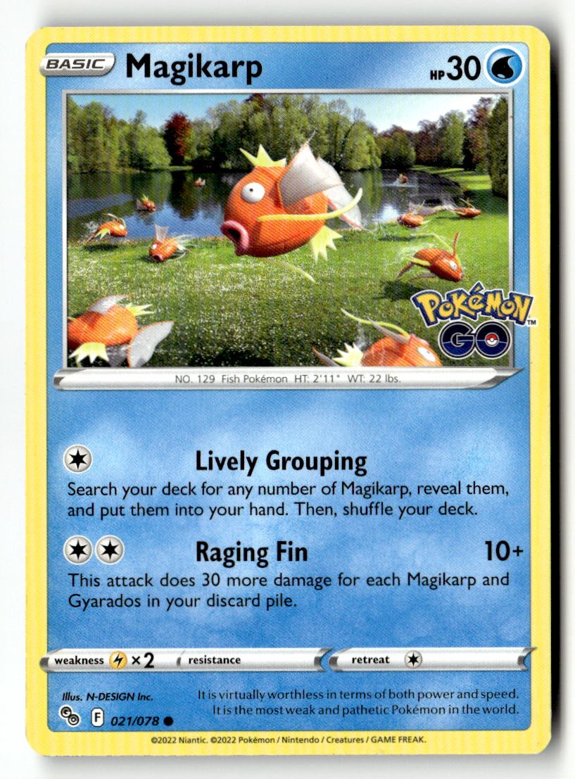 Magikarp