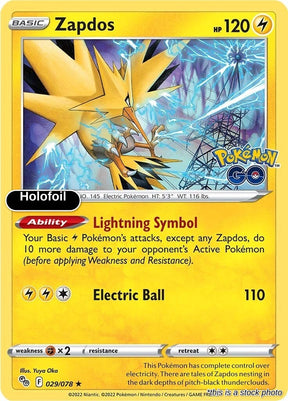 Zapdos