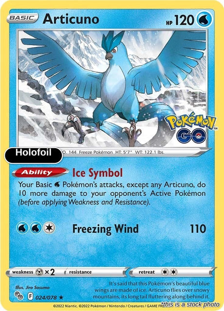 Articuno