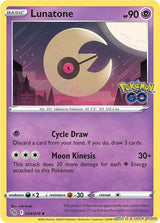 Lunatone - 034/078 - [PGO - Pokemon GO]