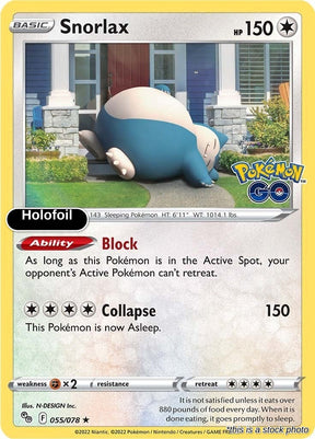Snorlax