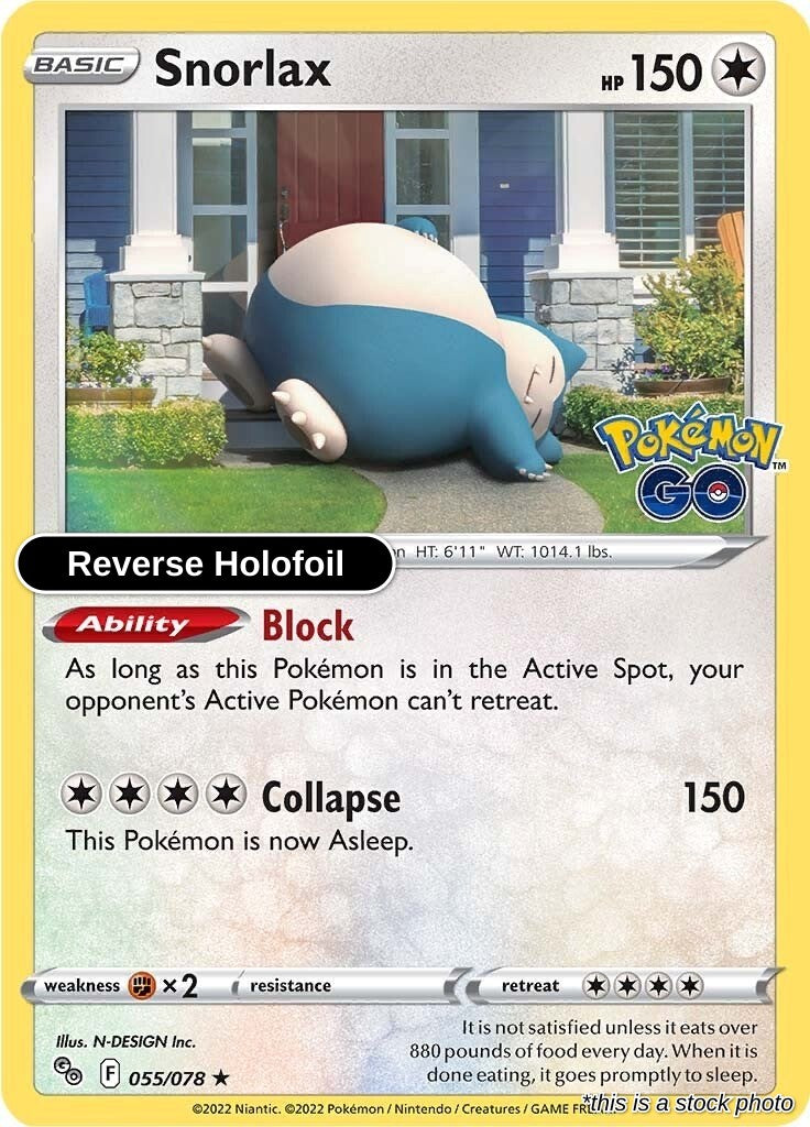 Snorlax