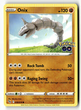 Onix - 036/078 - [PGO - Pokemon GO]